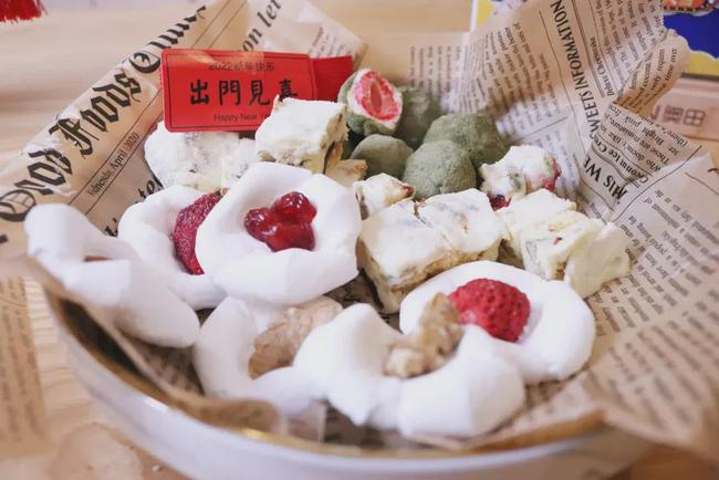 奥田厨房丨棉花糖竟然有这么多吃法！春节在家人面前露一手吧~